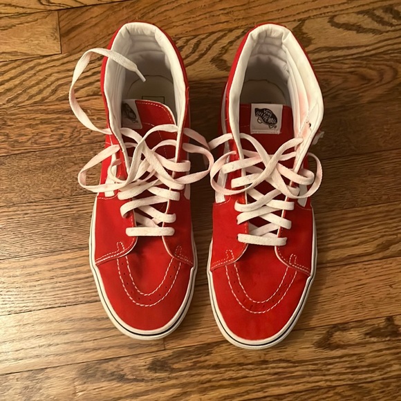Vans Other - Vans Sk-8 hi size 10
